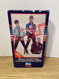 Grandview USA VHS 1985 Jamie Lee Curtis Patrick Swayze Free Shipping! - Imagen 1 de 7