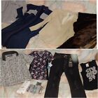LOT Vintage Womens Clothing 8 Pieces for Resale 80s 90s 00s 10s New & Preowned