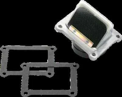 Sistema de válvulas de rueda de carbono de aluminio Boyesen para Suzuki RM125 2000 Foto 1 de 3