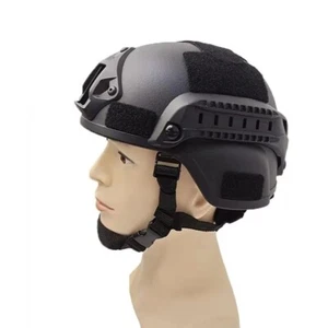 FAST MICH2000 Tactical Airsoft Helmet - MH Protective Helmet for Paintball - Picture 1 of 8