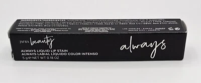 Jafra beauty always liquid lip stain Color Intenso - Image 1 of 4