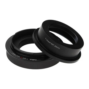 Fotodiox Lens Adapter Astro Edition T-Mount (T/T-2) an Fujifilm Fuji GFX Camera - Bild 1 von 5