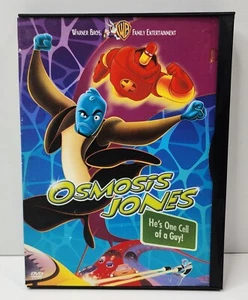 Osmosis Jones (DVD, 2001) - Chris Rock - Picture 1 of 3