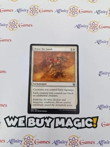 MTG | Brave the Sands | KTK | Regular | Moderately Played | English - Picture 1 of 2