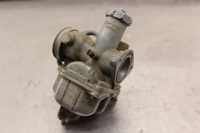 1983 HONDA BIG RED 200 ATC200E CARB CARBURETOR B3 Foto 1 de 4