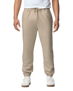 Gildan SF100 Unisex Softstyle Midweight Pocket Sweatpant - Picture 1 of 9
