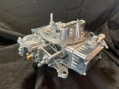 Rebuilding Service Only Holley or Quick Fuel 80457 1850 3310 4777 4779 - Image 1 of 4