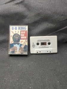 B.B. King - Got My Mojo Working (Cassette, 1988) - Picture 1 of 4
