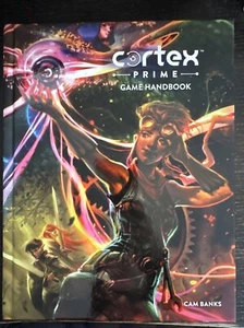 Fandom Tabletop Cortex Prime World Building Tabletop Roleplaying Game Handbook - Picture 1 of 7