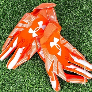 Under Armour UA F8 Fußball Handschuhe Herren XL Limited Edition 99% Hände GlueGrip - Bild 1 von 3
