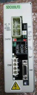 Star Automation SDC020LFD Servo Drive - Image 1 of 2
