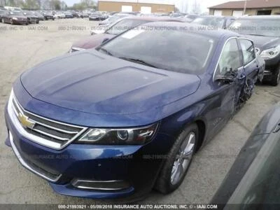 Used Fuel Pump fits: 2014 Chevrolet Impala pump assembly w/o flex fuel Californi Foto 1 de 4