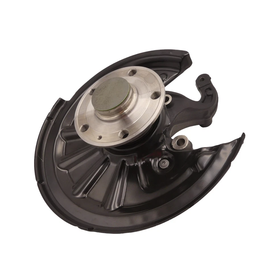 Steering knuckle rear left VW Golf 8 VIII GTI Audi A3 8Y Seat Cupra Leon KL - Image 1 of 4