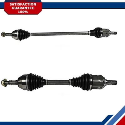 Par de juntas de eje CV para Saturn Astra 2008 2009 hatchback transmisión automática Foto 1 de 4