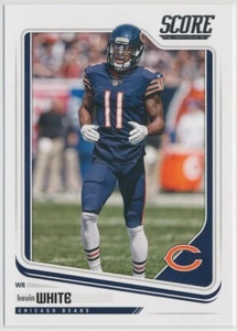 2018 Panini Score Football Kevin White #54 Chicago Bears - Picture 1 of 2