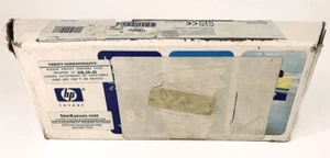 HP 83 CYAN Tinte, für DesignJet 5000/5500, ABGELAUFEN - Bild 1 von 3