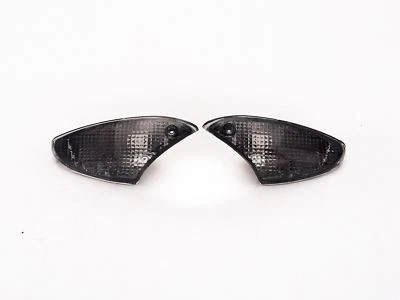 Lente de humo de señal de giro delantera para BMW K1200S, K1300S Foto 1 de 4