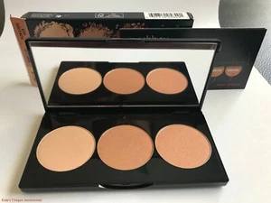 Smashbox Spotlight Palette, Gold, Highlighting Shades, Turn it, Crank, Fuse NIB - Picture 1 of 5