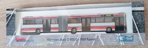 Rietze 69841 - 1/87 Mercedes-Benz O 405 G RKH Kassel - Neu - Bild 1 von 1