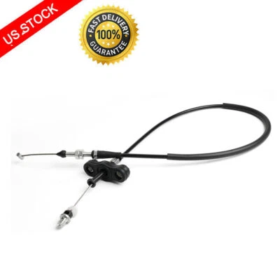 Se adapta a Nissan 1998-99 Frontier, 2000 Xterra acelerador cable 18201-3S500 Foto 1 de 4