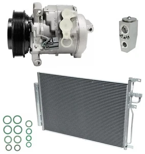 BRAND NEW RYC AC Compressor Kit W/ Condenser AIH343 Fits Captiva Sport 2.4L 2014 - Picture 1 of 8