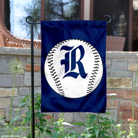 Rice University Baseball Garden Flag Yard Banner Cover