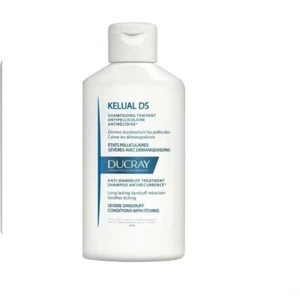 Ducray Kelual DS Champús Anti-Seborreica Dermatitis para Todo Tipo de Cabello 100 ml - Imagen 1 de 1
