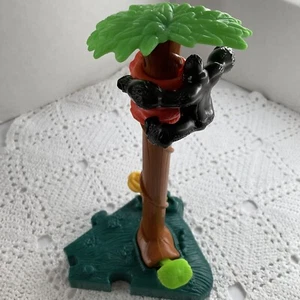 McDonalds Happy Meals Spielzeug Cake Topper Tarzan Affe Figur Kerchak ungeöffnet - Bild 1 von 12