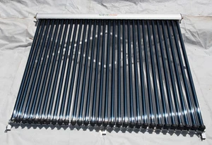 Solar Hot Water Collector - Evacuated 20 Tube - delivered Merredin, WA, 6415 - Picture 1 of 2
