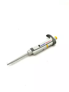 Eppendorf 2-20 ul Pipette Research Plus 1 Channel Pipet or Pipetman 20ul - Picture 1 of 5