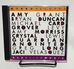 Real Life Music by Various Artists (CD, 1996 Myrah Records) - Bild 1 von 3