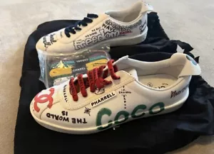 Chanel - Pharrell Williams - Sneakers - limited - Gr. 40 - neu / ungetragen - Bild 1 von 8