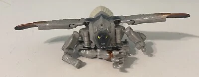 Kenner Transformers Beast Wars Fuzors Silverbolt Figure 1997 Takara Deluxe Class - Image 1 of 3