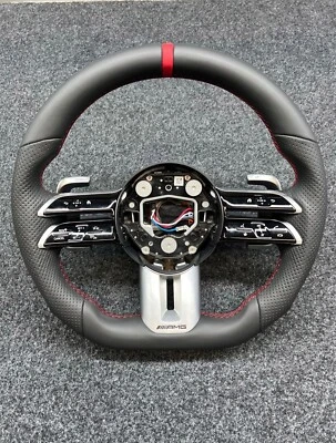 Mercedes Benz ABCE class modified dragonfly AMG steering wheel Foto 1 de 3