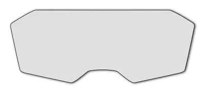 Protector de pantalla de tablero Eazi-Grip Yamaha MT-07 2014-2020 Foto 1 de 2