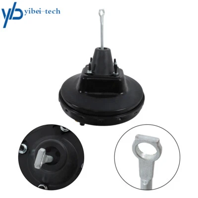 Vacuum Power Brake Booster For 1997 1998 1999 Ford F-150 V6 4.2L 4.9L 4.6L 5.4L - Image 1 of 4
