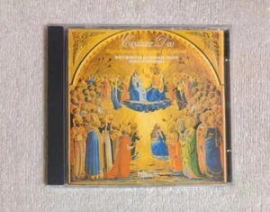 used EXULTATE DEO Masterpieces of Sacred Polyphony CD James O'Donnell - Imagen 1 de 3