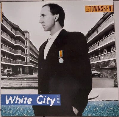 Pete Townshend - White City A Novel - LP 1985 - Bild 1 von 3