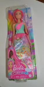 BARBIE DREAMTOPIA PRINCESA CON CABELLO ROSA OSCURO - Imagen 1 de 3
