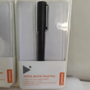 Original Lenovo YOGA BOOK Real Pen Touch And Handwriting Dual-Pen - ZG38C01334 - Afbeelding 1 van 9