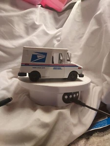 Kinsfun USPS LLV United States Postal Service Delivery Toy Truck 1:36 Kinsmarte6 - Picture 1 of 22