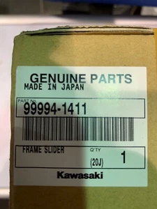 ORIGINAL OEM Kawasaki Ninja 1000 SX RAHMEN CRASH SCHIEBER 99994-1411 - Bild 1 von 2
