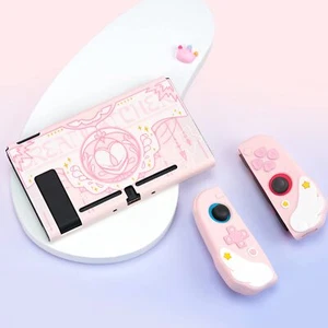 Schutzhülle für Nintendo Switch Konsolen & Joy Con Ergonomisches Design Star Wings - Bild 1 von 7