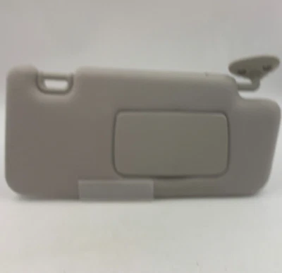 2011-2016 Kia Optima Passenger Sun Visor Gray OEM A02B52050 - Image 1 of 4