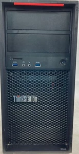 Computadora barata Lenovo ThinkStation P310 Intel Xeon - 8 GB - 512 GB SSD - Quadro K620 - Imagen 1 de 5