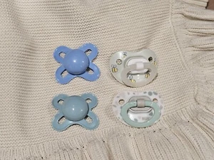 One Magnetic Real Baby Pacifier For Reborn Doll - Picture 1 of 3