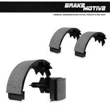 SMD1274 REAR Semi-Metallic Brake Pads Fits 07-11 Dodge Nitro