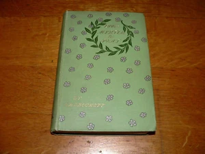 Antique 1895 Bog-Myrtle & Peat Ornate Hardcover Book by S.R. Crockett - Picture 1 of 7