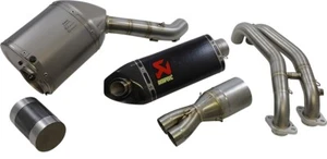 Akrapovic Racing Line Exhaust System Aprilia Tuono 660 FITS 2021 TO 2024 - Picture 1 of 1