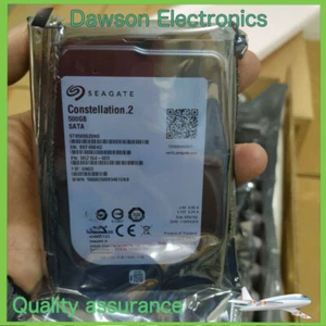 ST9500620NS Seagate Constellation.2 SATA 500GB Internal 7200RPM 2.5" HDD 9RZ164 - Picture 1 of 3